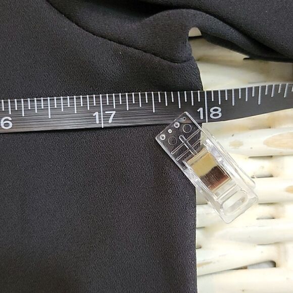 New Made Sheer Blouse  - Picture 8 of 10